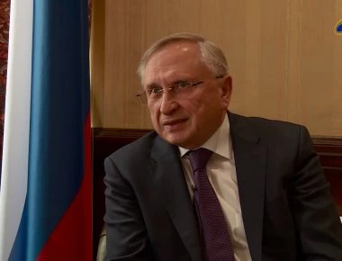 Ρώσος Πρέσβης στην Κύπρο: «Υπάρχουν και άλλα σχέδια στις διμερείς μας σχέσεις αλλά δεν μπορώ να τα πω τώρα»